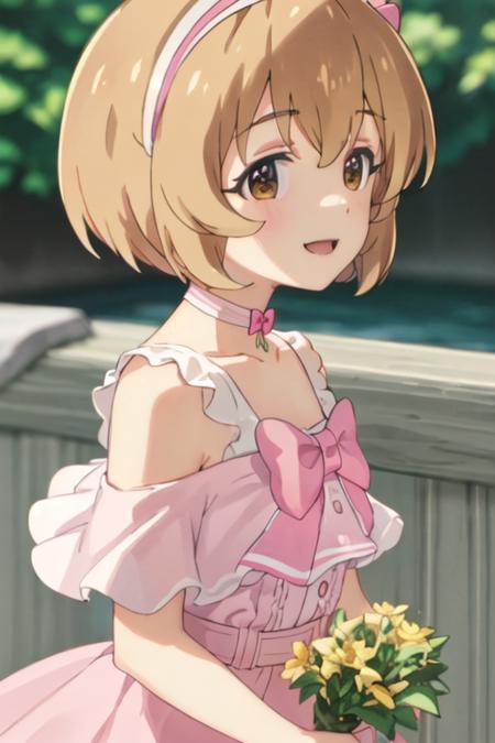 Koga Koharu (The Idolmaster - Cinderella Girls - U149)