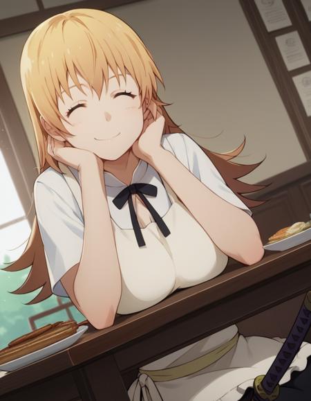 Yachiyo Todoroki (轟 八千代) - Working!! (ワーキング!!)版本anime s2 (ID: 702331)