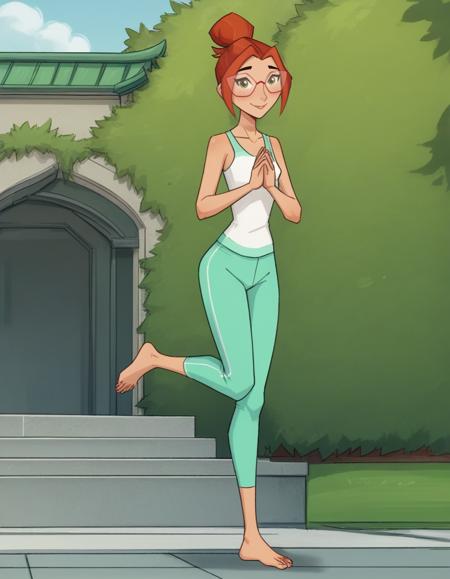 Honey Lemon - Big Hero 6 (Animation Series)