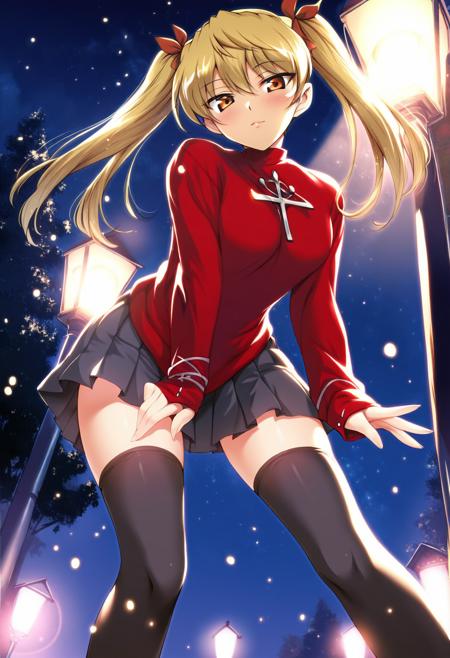 Eri Sawachika (School Rumble / スクールランブル)