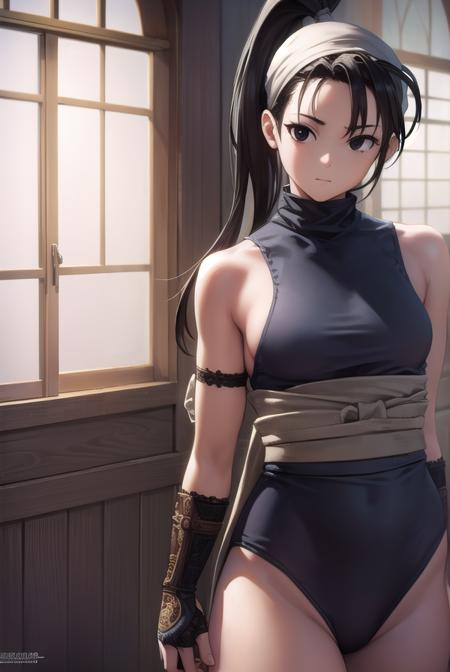 Ibuki - Street Fighter