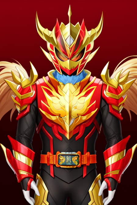 Kamen Rider LoRA (Type GOTCHARD)版本March Edition (v0.7) (v0.7)