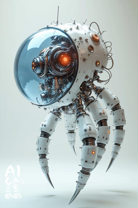 Mechanical insects