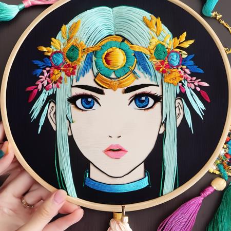 Embroidery_thread_art