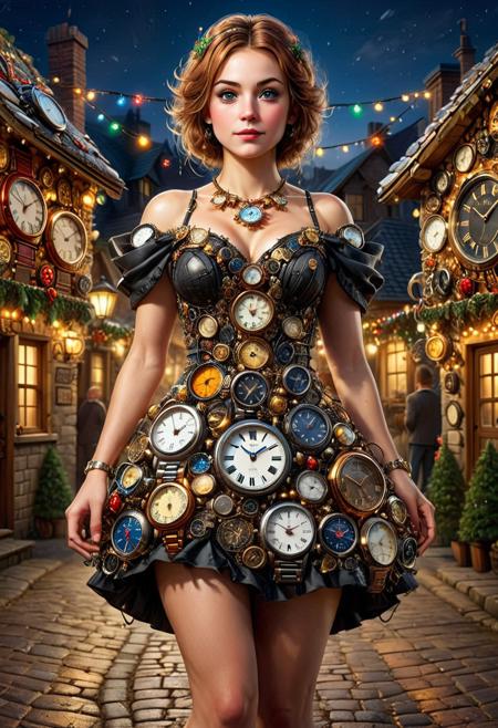 Watches - World Morph