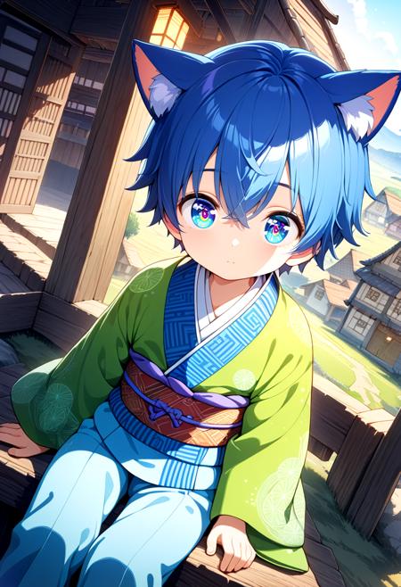 CutifiedAnimeCharacterDesign Variant - Type G - SDXL