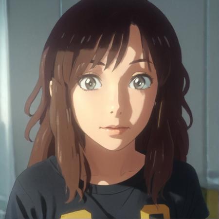 Your Name anime style