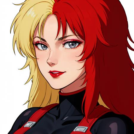 chara soon (GUNDAM ZZ) LORA