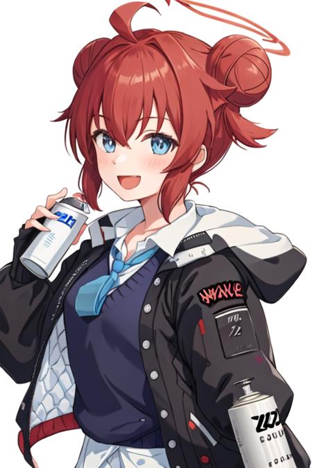 maki/小塗マキ/真纪 (Blue Archive)