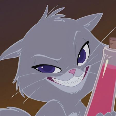 Cat Yzma (The Emperor's New Groove)版本V1 (ID: 1108934)