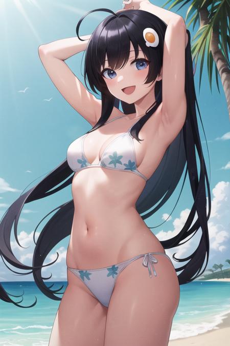 Araragi Tsukihi LoRA