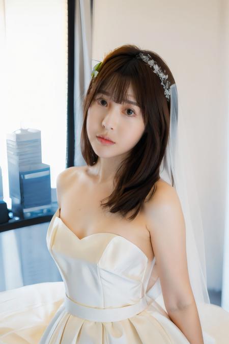 Evelyn / Evelyn艾莉 - Chinese model版本v1.0 (ID: 539000)