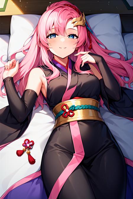 Lacus Clyne PDXL | Gundam Seed