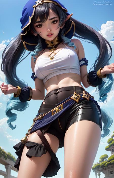 Layla (genshin impact)
