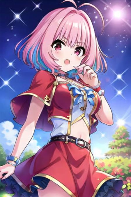 Yumemi Riamu | THE iDOLM@STER Cinderella Girls | アイドルマスターシンデレラガールズ
