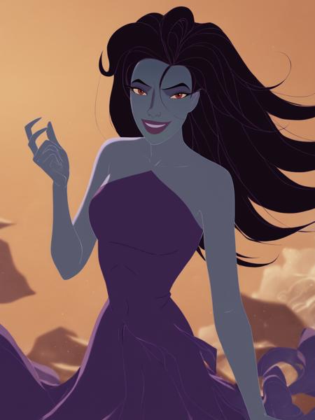 Eris (Sinbad: Legend of the Seven Seas)