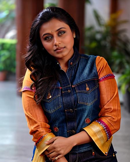 Rani Mukerji - Indian Actress (SD1.5)
