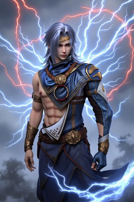 Lan Ge Shenlan Qiyu Unparalleled Pearl