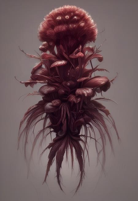 Alien_botanical organic plants Lora
