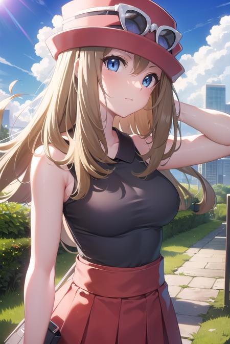 Serena (セレナ) - Pokemon (ポケモン) - COMMISSION
