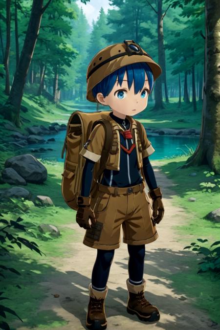 Made in Abyss - Binary Star Falling into Darkness - Aki版本v1.0 (ID: 212849)