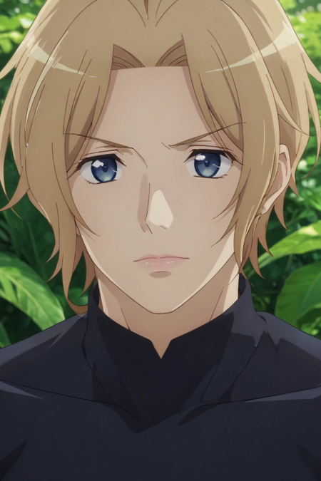 Keith Claes | Otome Game no Hametsu Flag shika Nai Akuyaku Reijou ni Tensei shiteshimatta... / My Next Life as a Villainess: All Routes Lead to Doom! / Hamefura (Pony)