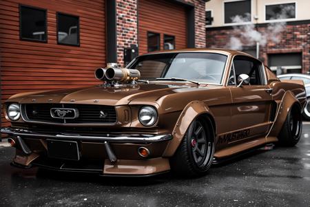 Ford-MUSTANG