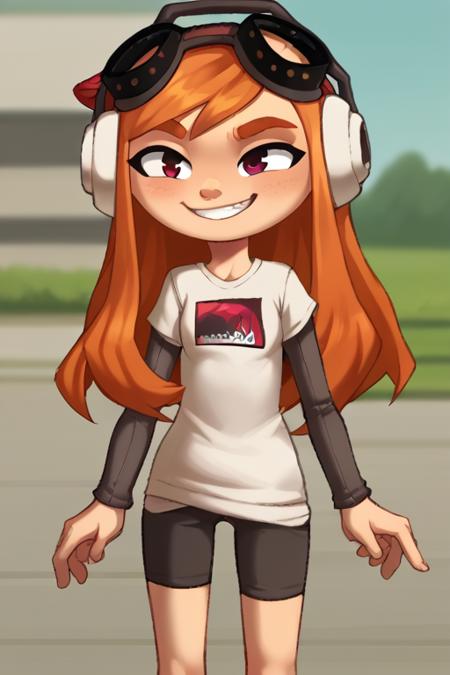 [PonyXL] Meggy Spletzer (SMG4)