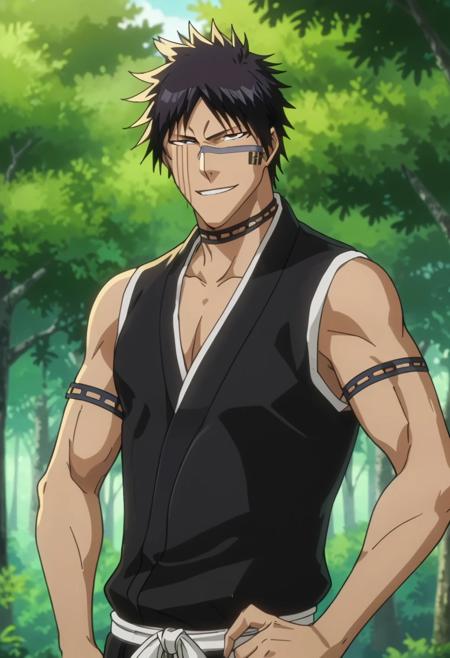 Shūhei Hisagi: Bleach版本V1 (ID: 822734)