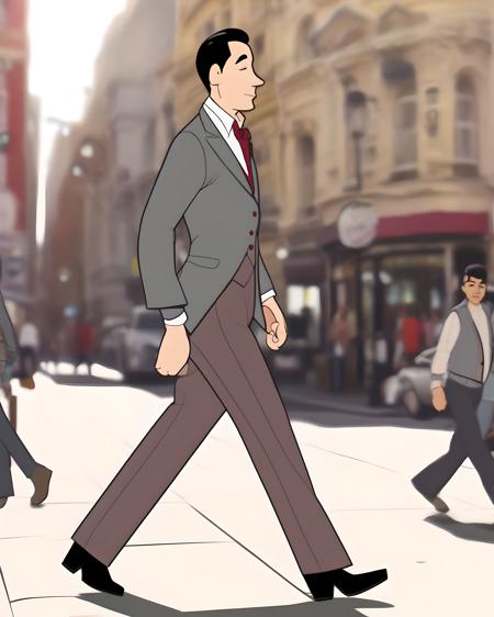 PAseer-SDXL-RubberHoseAnimation/橡皮管动画