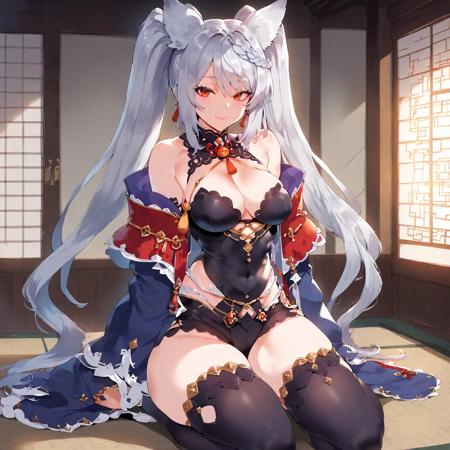 Fraux (フラウ) Granblue Fantasy版本Fraux V1 (ID: 423509)