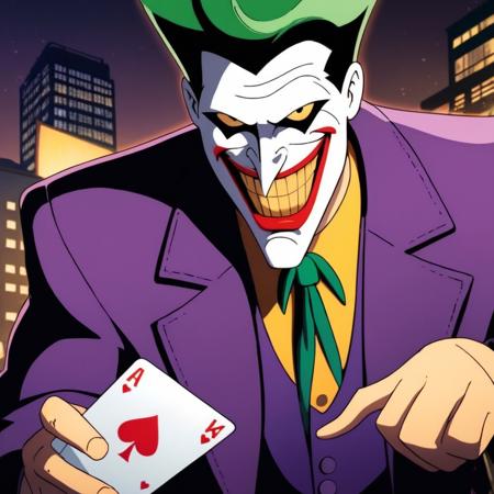 Batman Animated (choose from characters list) XL