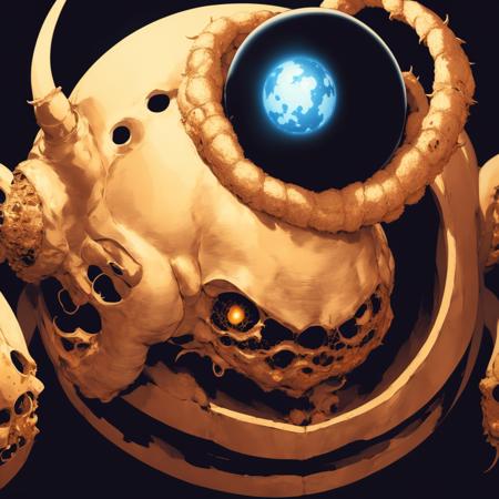 RFKTR's gods in gold