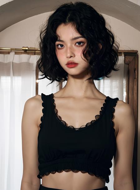 渺 - Girl Portrait mix版本v1.0 (ID: 221960)