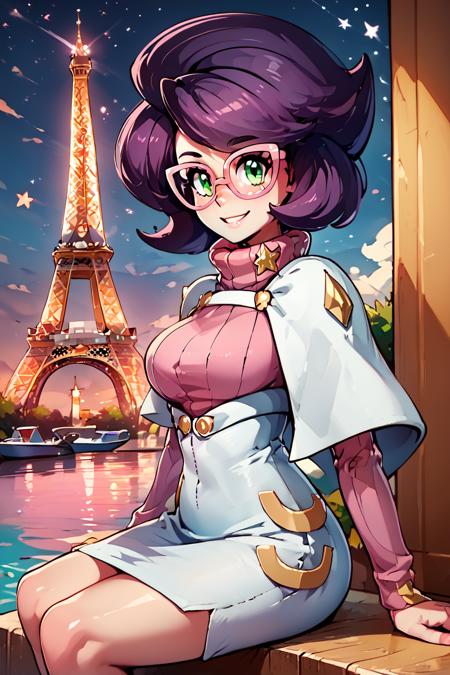 Wicke: Wise Warden | ビッ (Pokemon) [Pony & Illustrious & SD1.5]
