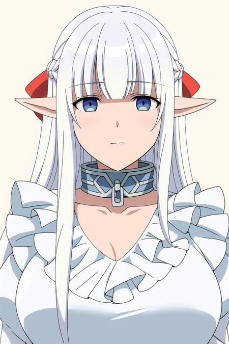Nephelia ネフィ | An Archdemon's Dilemma 魔王の俺が奴隷エルフを嫁にしたんだが、どう愛でればいい?版本v1.0 (ID: 430494)