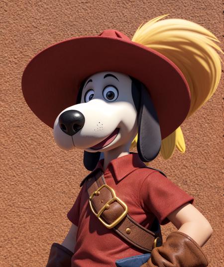 Dogtanian LORA ?