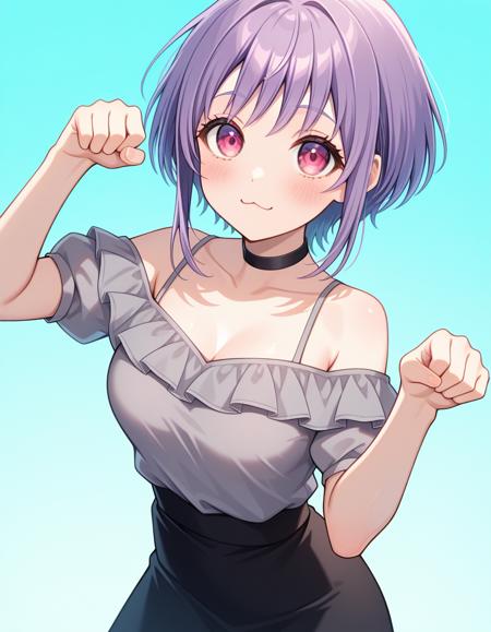 [NoobXL] 颂乐人偶 全角色 | BanG Dream! Ave mujica All in One