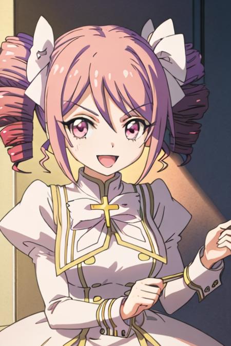 ぴの (Jashin-chan Dropkick)