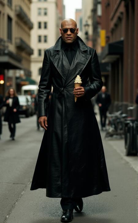 Morpheus - The Matrix - Flux1.D