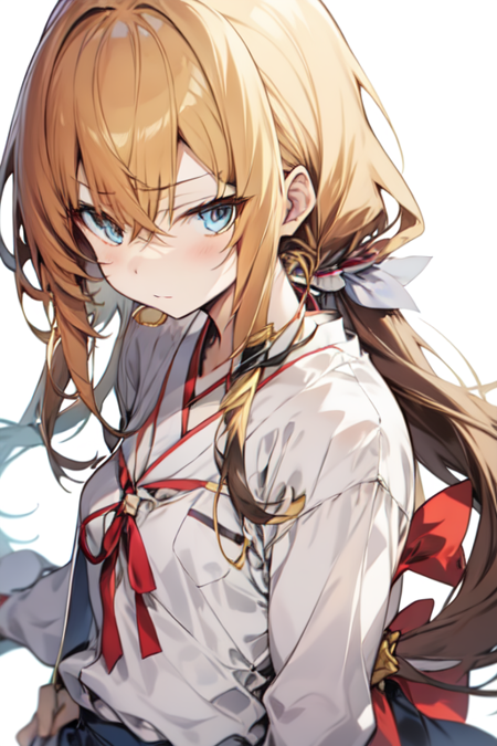 Shinomiya Satsuki (Semi-Original Character)