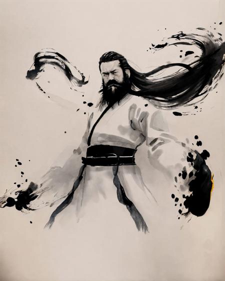 zyd232's Ink Style