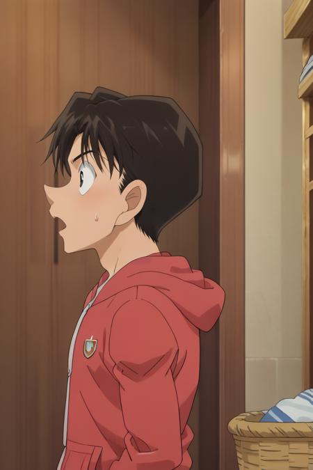 Mitsuhiko Tsuburaya (円谷 光彦) - Detective Conan (名探偵コナン) - (Pony) [Comission]