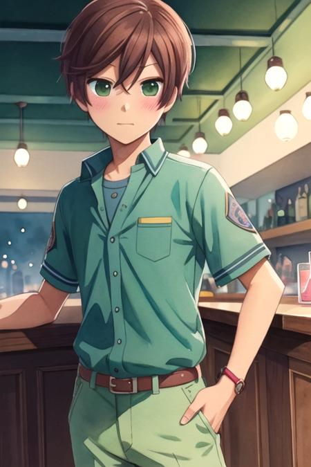 Shinya Momotsuki / Momokuri
