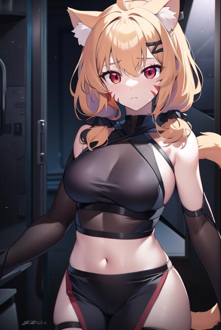 Squchan - Vtuber - COMMISSION