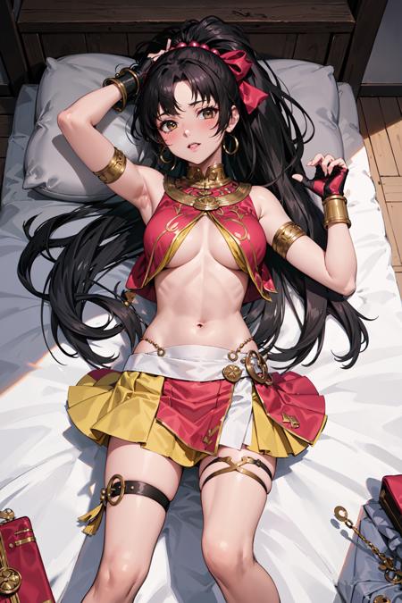 lara ( Fire Emblem )( 2outfits )