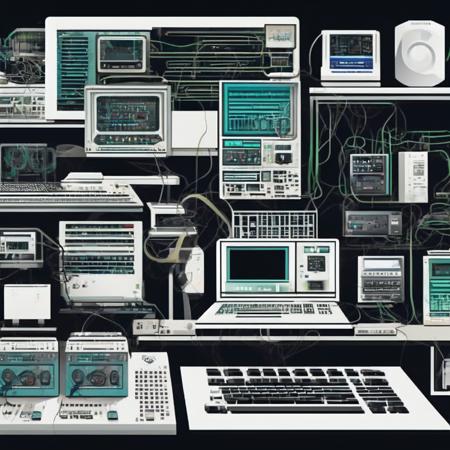 djz Pixel PC [ LORA ]