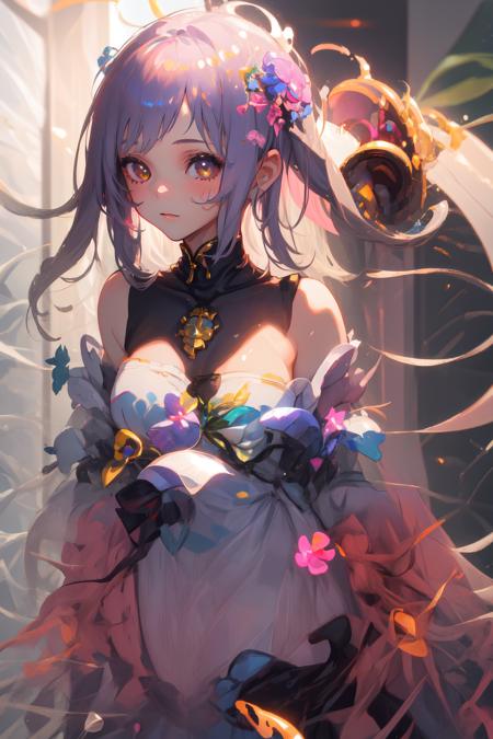 DreamART Style LORA版本DreamArtv1.0 experimental (ID: 113179)