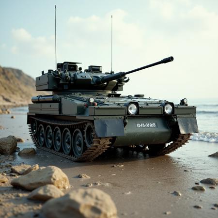 FV107 Scimitar CVRT (Flux)