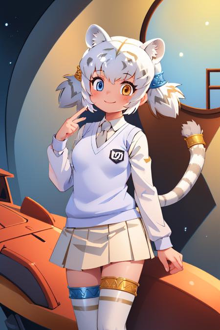Byakko | Kemono Friends